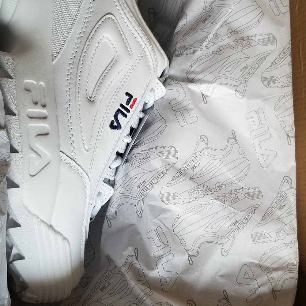 💙💙DISRUPTOR II PREMIUM SNEAKER - WOMEN'S💙💙 - Picture 8 of 8